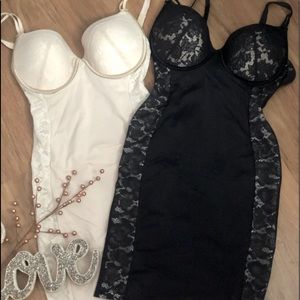 Maidenform All Over Solutions Sultry Shaping Lifting Slip.